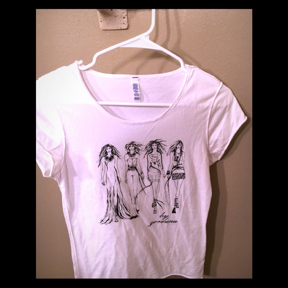 Gordana of Project Runway T-Shirt